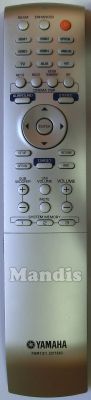 Original remote control YAMAHA FSR131 (ZD11640)