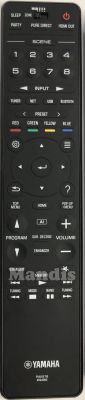 Originalfernbedienung YAMAHA RAV578 (VDQ4060)