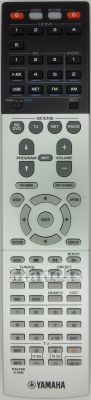 Original remote control YAMAHA RAV499 (ZG748900)