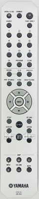 Originalfernbedienung YAMAHA CDX-10 (ZN076300)