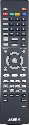 Original remote control YAMAHA BDP130 (ZW308500)