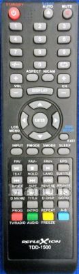 Originalfernbedienung GRUNDIG TDD1500 Originalfernbedienung GRUNDIG TDD1500