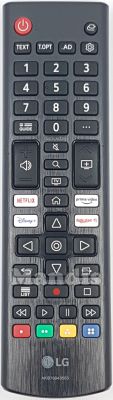 Original remote control LG AKB76043505 Original remote control LG AKB76043505