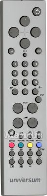 Originalfernbedienung UNIVERSUM RC501011 (3030079)