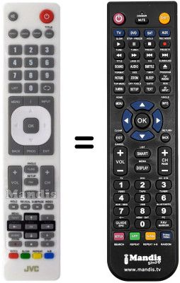 Replacement remote control LT-32C461